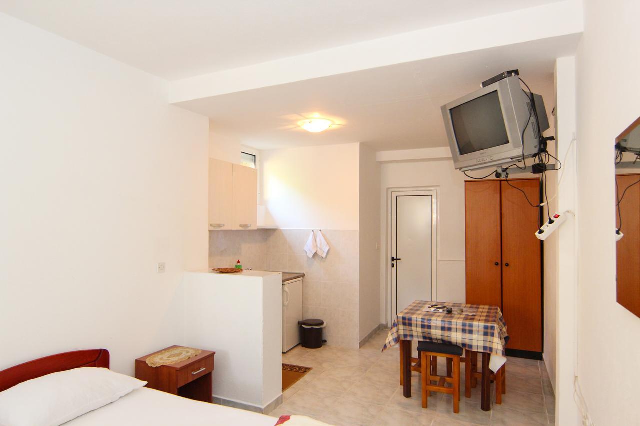 D&R Boreta Apartments Budva Zimmer foto